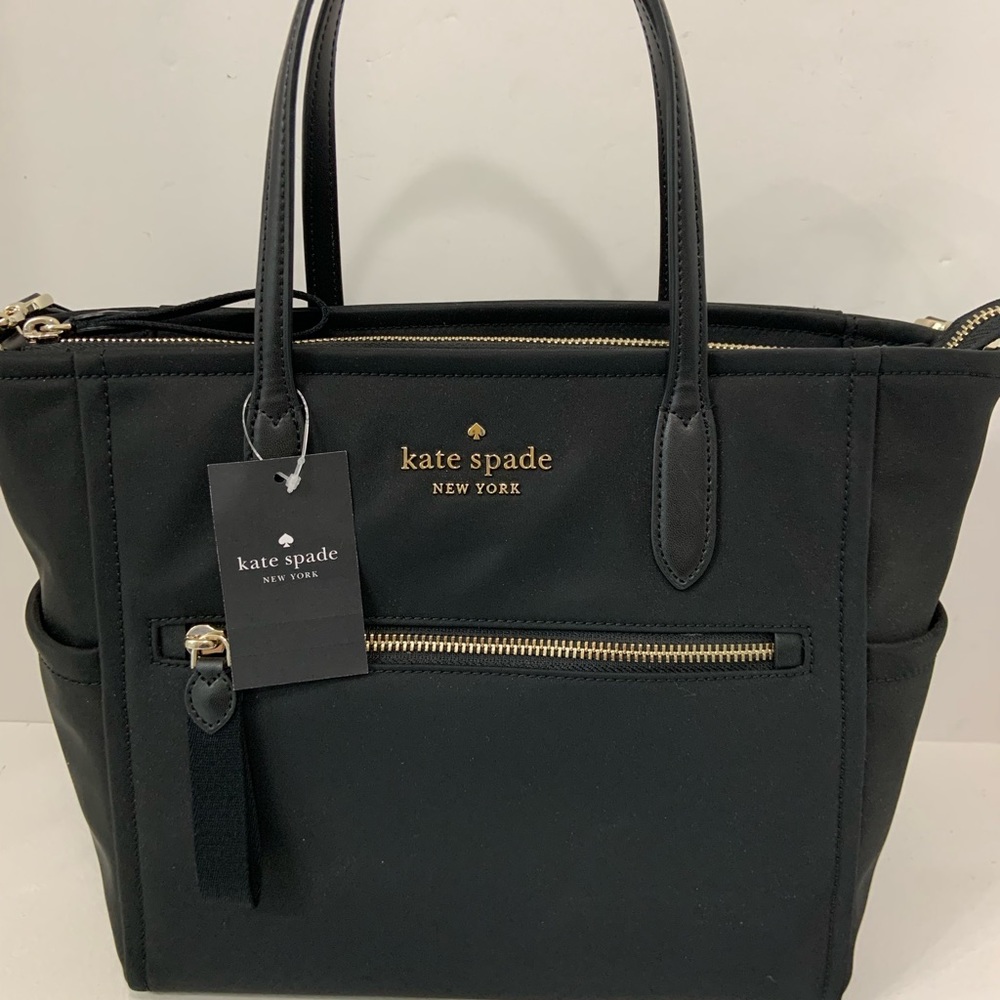 Kate Spade The Letter Better Chelsea Jae medium crossbody satchel WKR0056